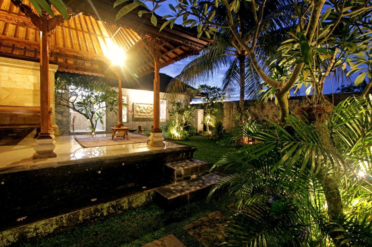 Sari House Ubud - Balinese Style Homestay 외부 사진