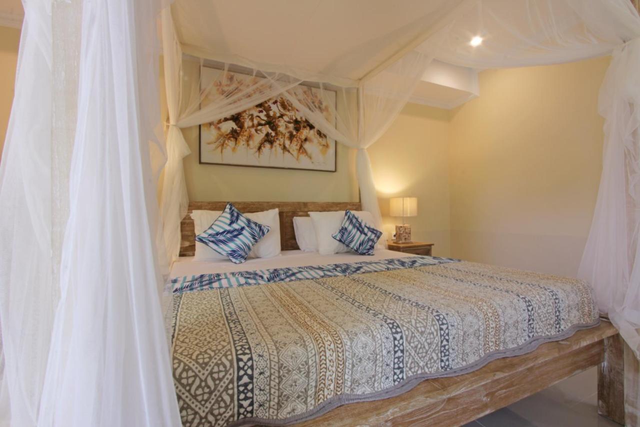 Sari House Ubud - Balinese Style Homestay 외부 사진