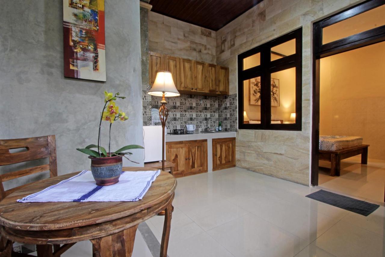 Sari House Ubud - Balinese Style Homestay 외부 사진