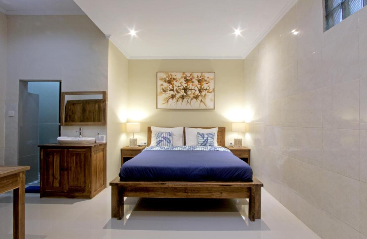 Sari House Ubud - Balinese Style Homestay 외부 사진